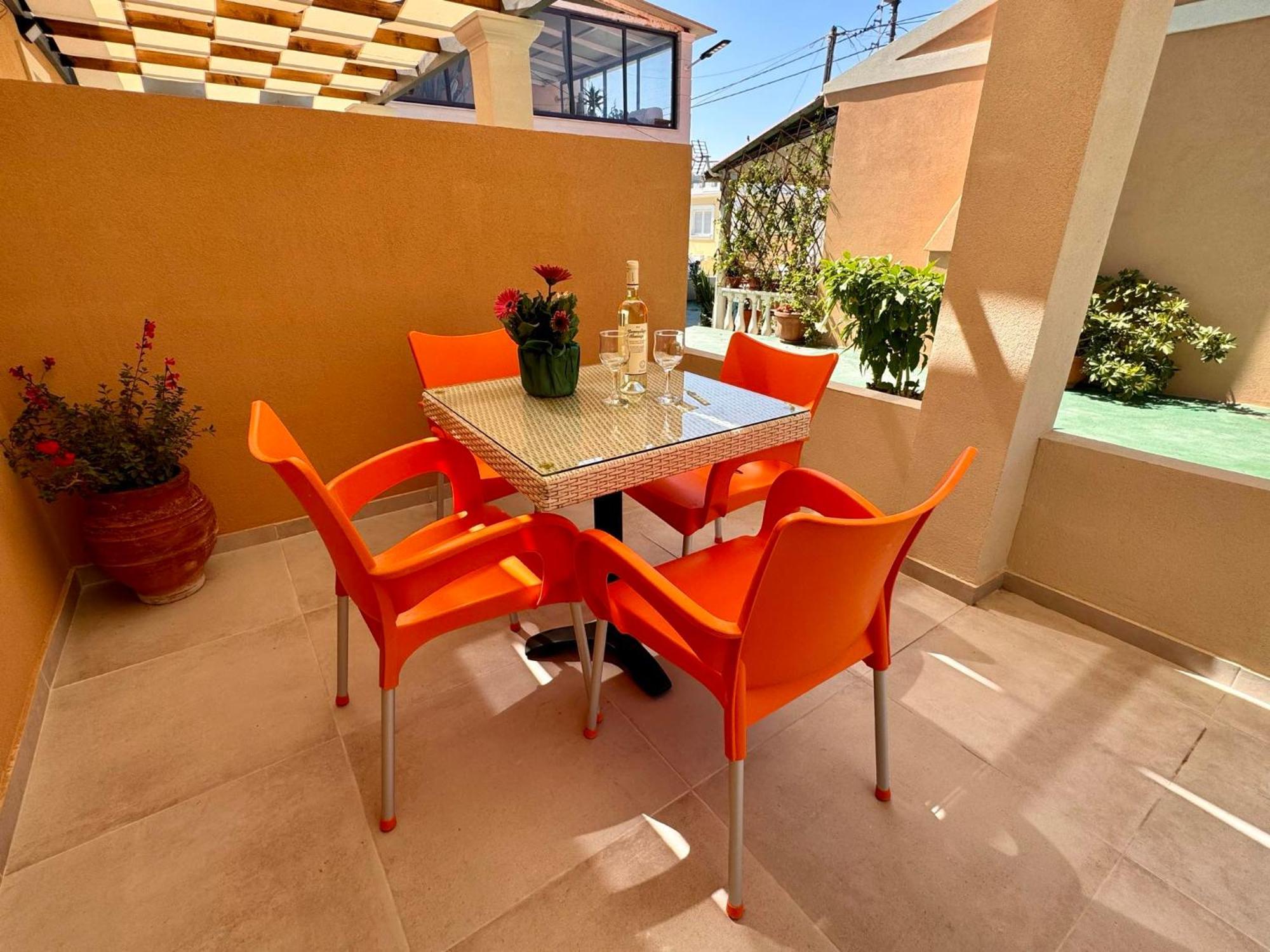 Summerscape Studios And Apartments Sidari  Exterior photo