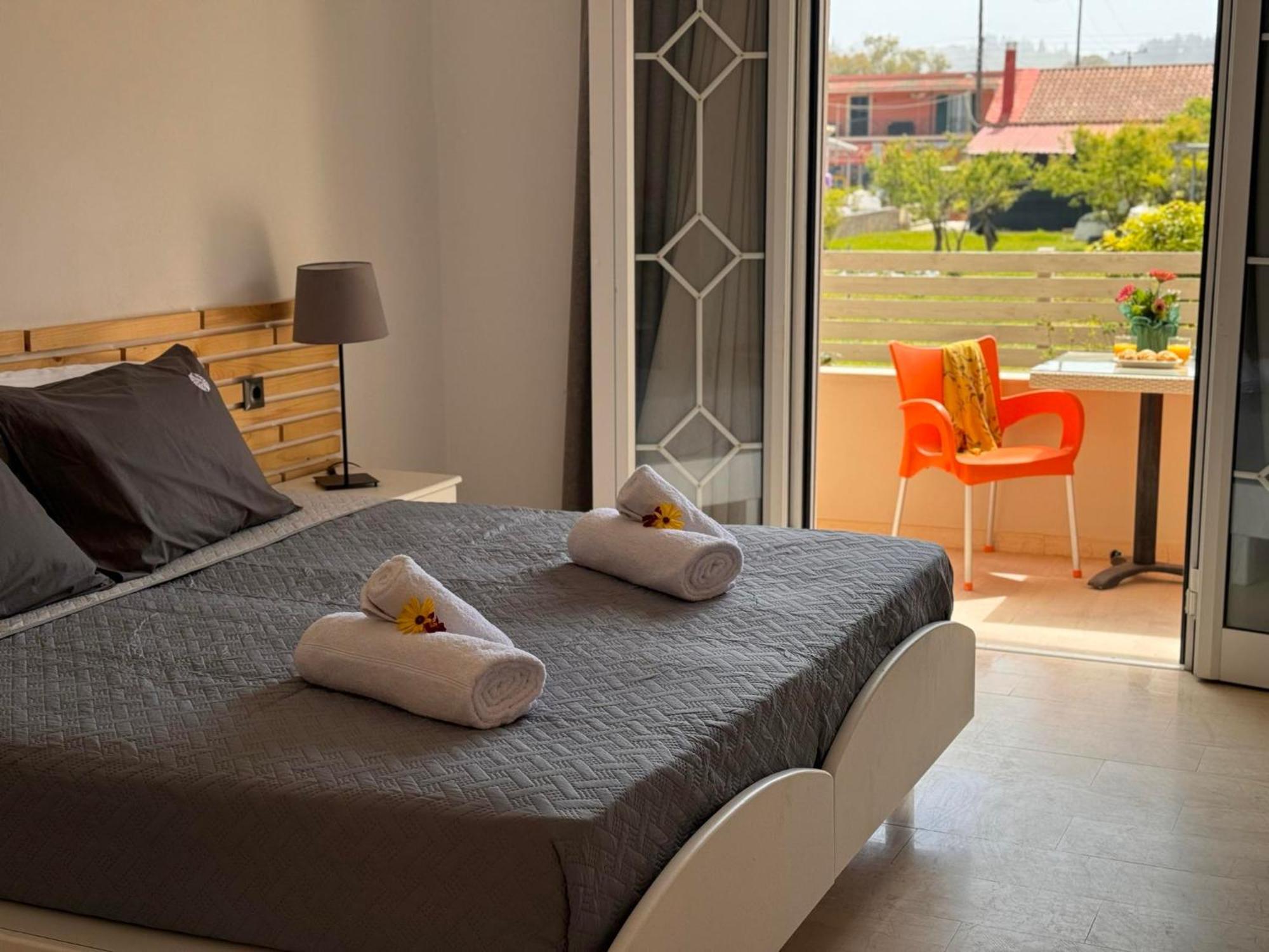 Summerscape Studios And Apartments Sidari  Exterior photo